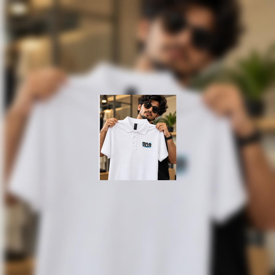 Demo — Minimal Crew Tee