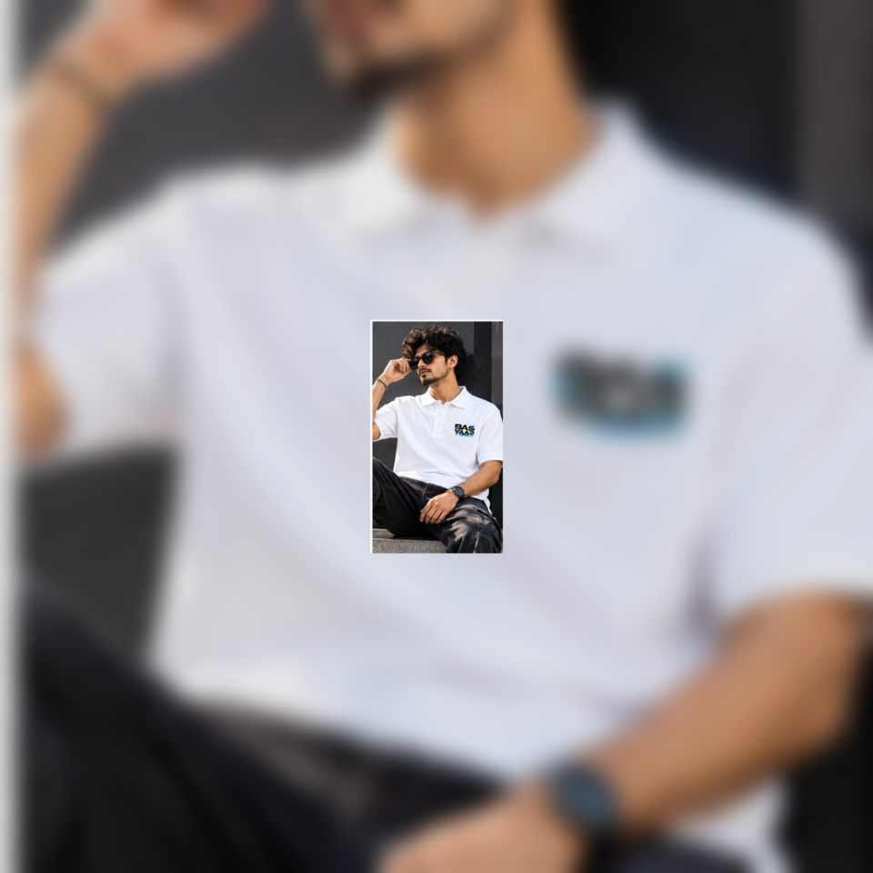 Demo — Minimal Crew Tee