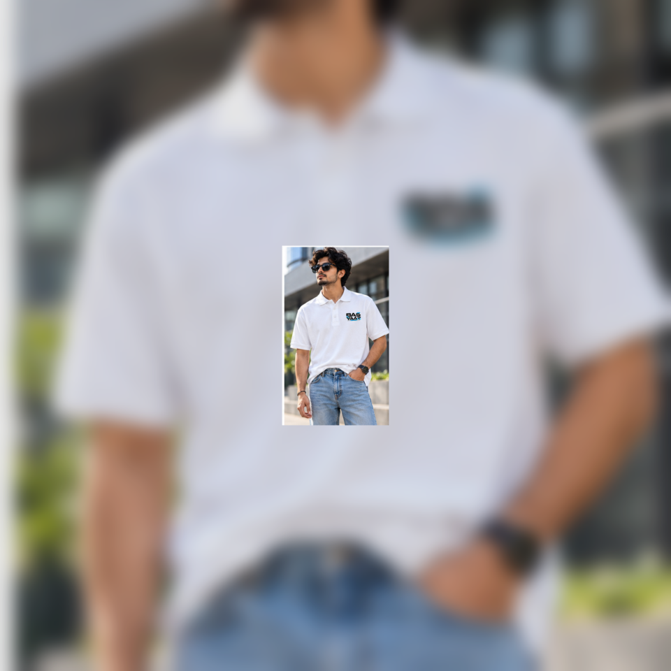 Demo — Minimal Crew Tee