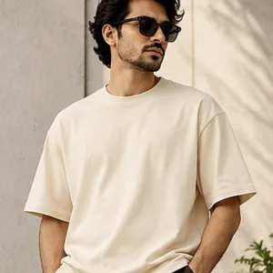 Demo — Relaxed Mens Tee