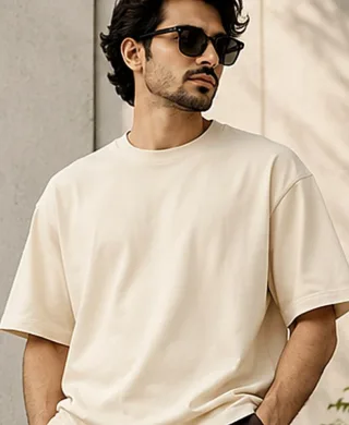 Demo — Relaxed Mens Tee
