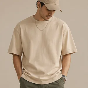 Demo — Classic Crew Shirt
