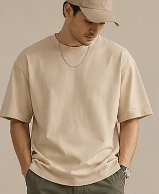 Demo — Classic Crew Shirt