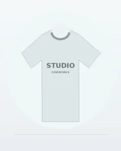 Demo — Relaxed Fit Tee
