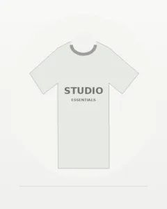 Demo — Classic White Tee