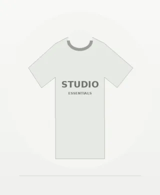 Demo — Classic White Tee